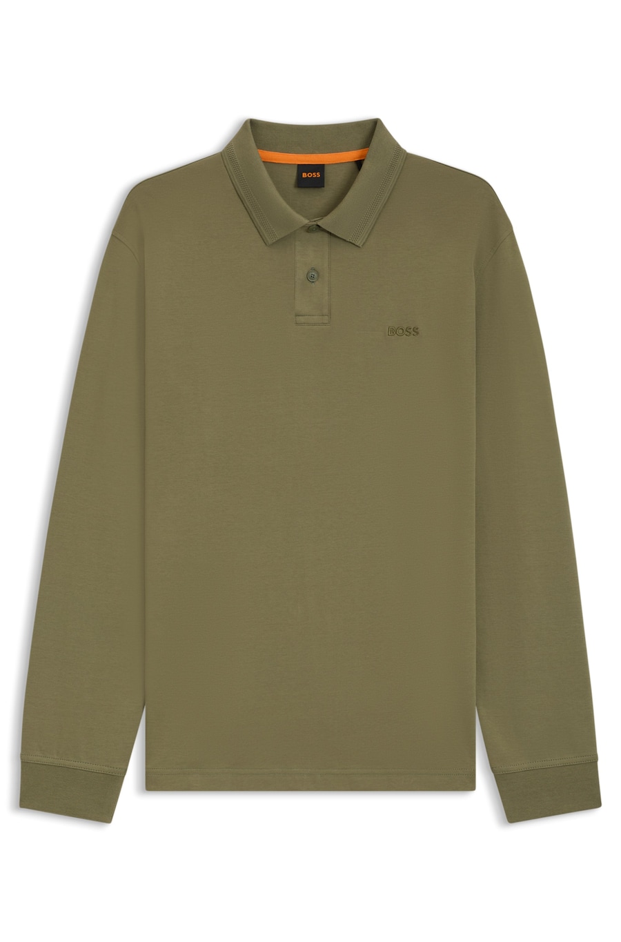 Рубашка BOSS, зеленый
Рубашка BOSS, зеленый