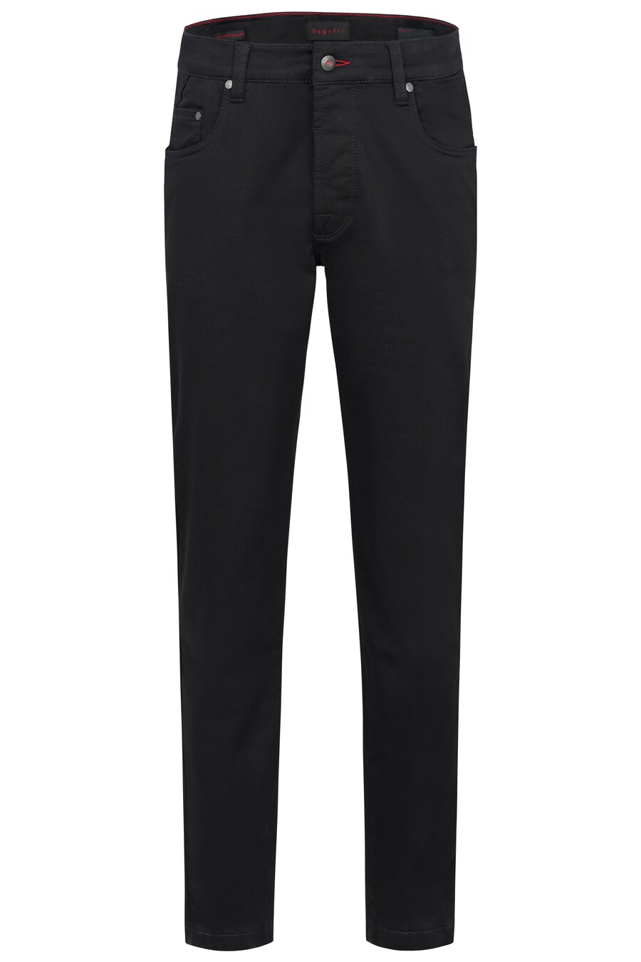 Облегающие джинсы bugatti, черный
Облегающие джинсы bugatti, черный
