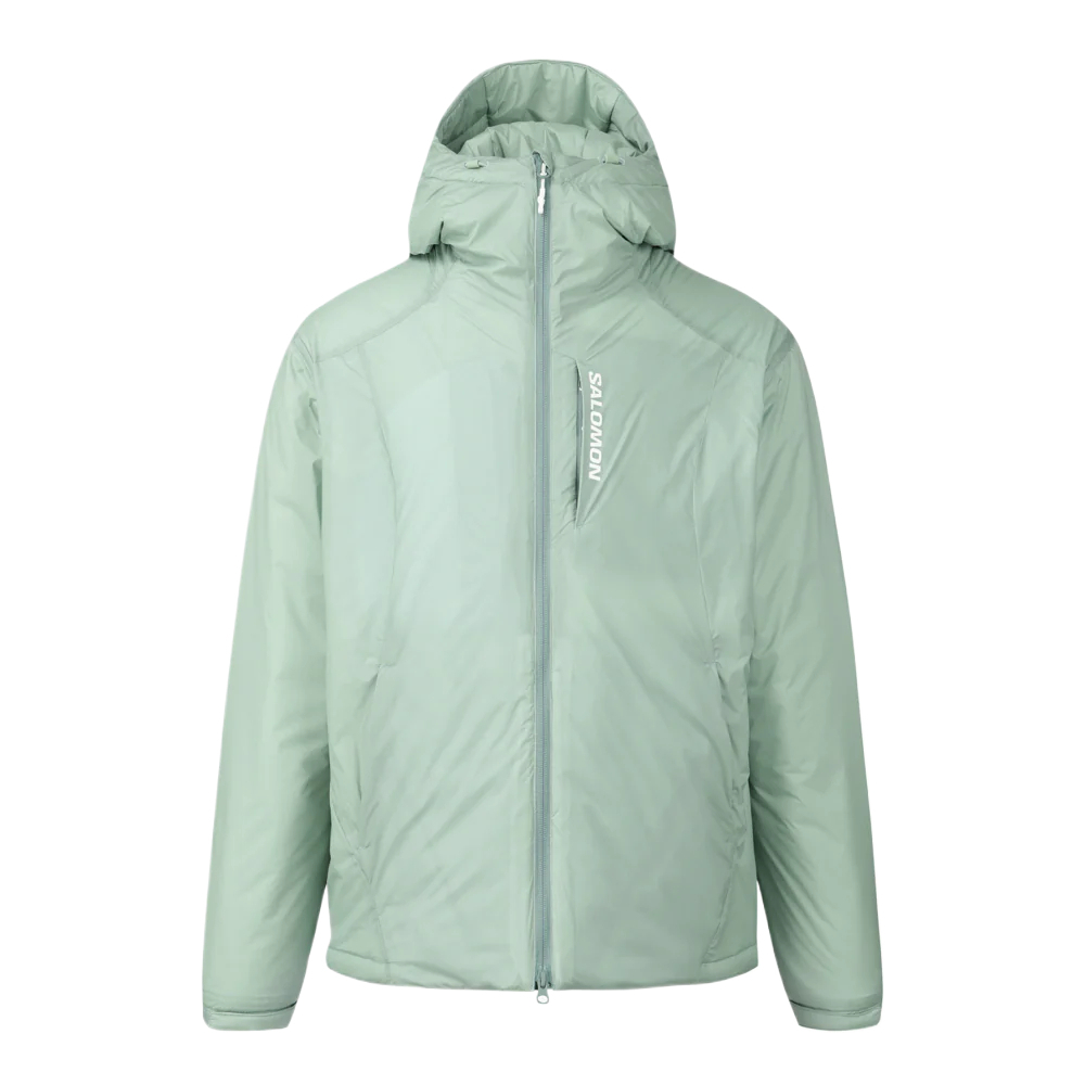 Пуховик UNI Unisex SALOMON, mint
Пуховик UNI Unisex SALOMON, mint