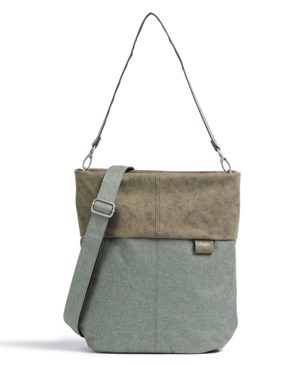 Сумка через плечо Olli ot12 полиэстер, искусственная кожа Zwei, серый 
Сумка через плечо Olli ot12 полиэстер, искусственная кожа Zwei, серый