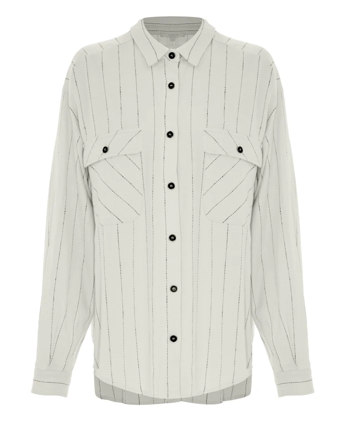 Элегантная рубашка с длинными рукавами Kocca, бежевый
Элегантная рубашка с длинными рукавами Kocca, бежевый