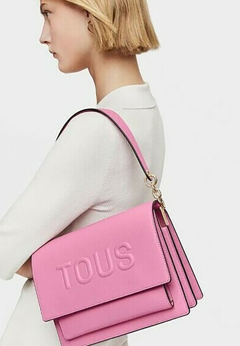 Сумка Tous AUDREE BRENDA, Rosa/Pink
Сумка Tous AUDREE BRENDA, Rosa/Pink