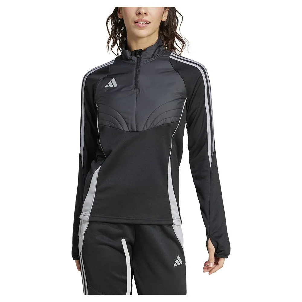 Лонгслив adidas Tiro 24 Winterized, черный
Лонгслив adidas Tiro 24 Winterized, черный