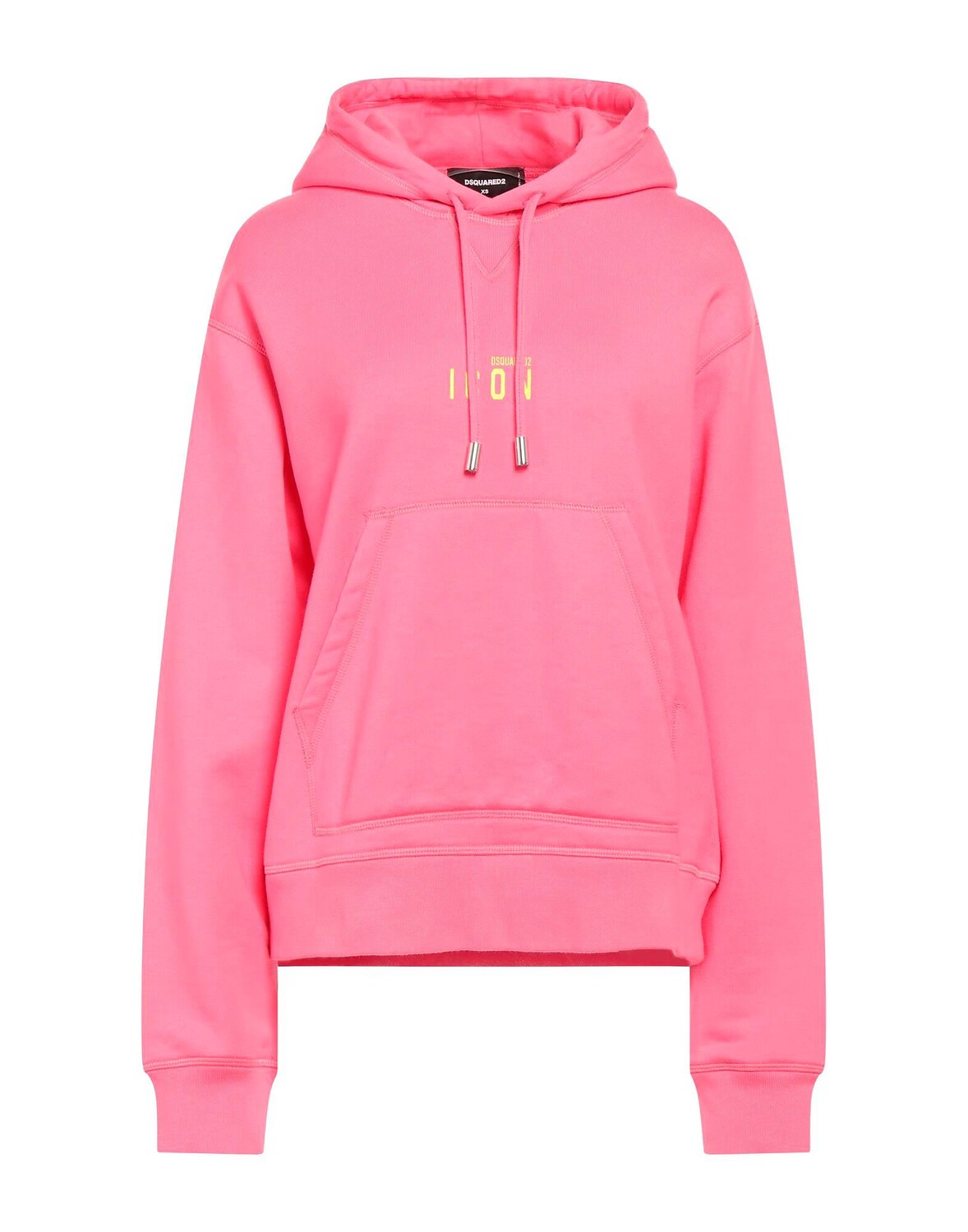 Толстовка Dsquared2, розовый 
Толстовка Dsquared2, розовый