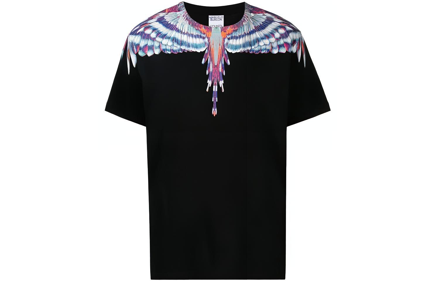 Marcelo Burlon Футболка мужская черная, Черный, Marcelo Burlon Футболка мужская черная
Marcelo Burlon Футболка мужская черная, Черный, Marcelo Burlon Футболка мужская черная