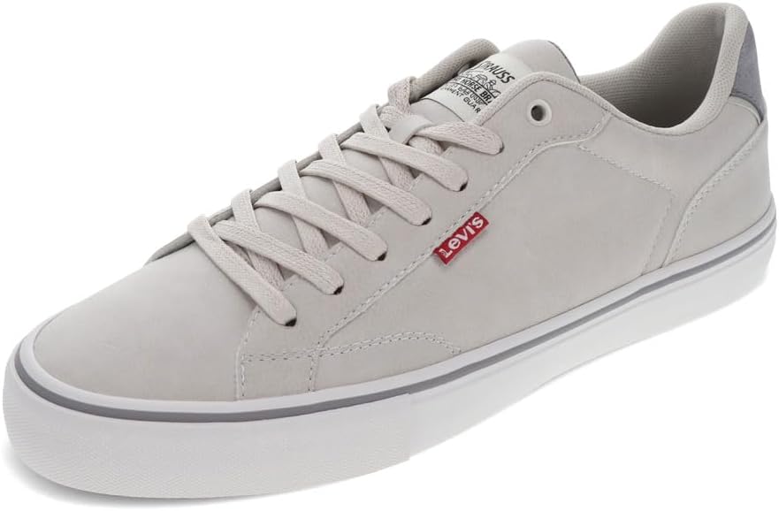 Levi's Мужские кроссовки Vince, Stone
Levi's Мужские кроссовки Vince, Stone