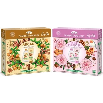 Крем для лица - Мицеллярная вода-спрей Giardino Dei Sensi
Крем для лица - Мицеллярная вода-спрей Giardino Dei Sensi