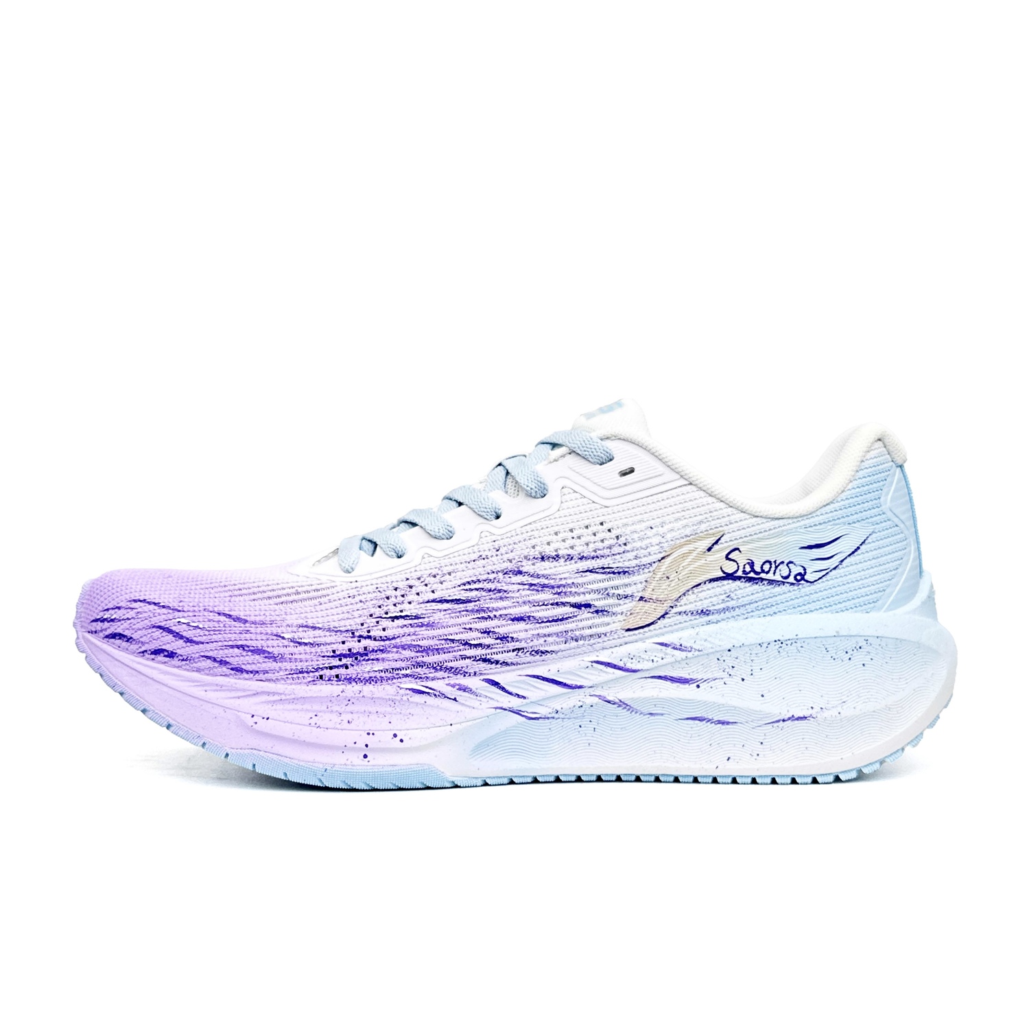 Li Ning Version 2.0 Амортизирующая Износостойкая Дышащая Противоскользящая Li-Ning, синий фиолетовый
Li Ning Version 2.0 Амортизирующая Износостойкая Дышащая Противоскользящая Li-Ning, синий фиолетовый