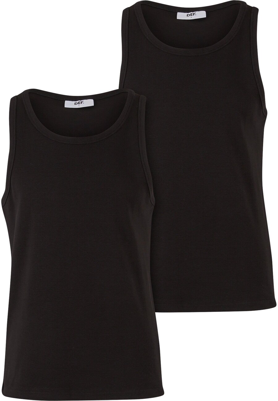 Рубашка DEF, черный
Рубашка DEF, черный