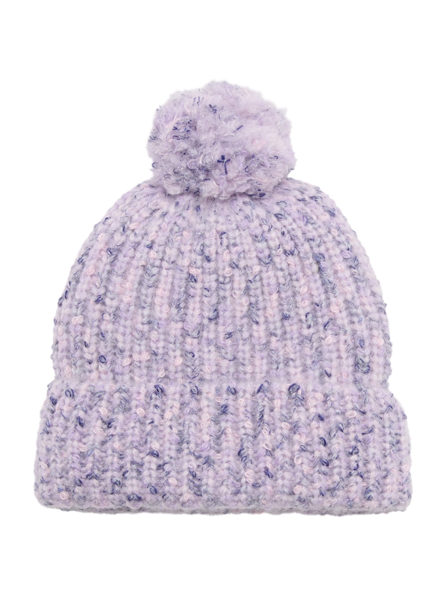 Шапка MANGO KIDS MALVA, сиреневый
Шапка MANGO KIDS MALVA, сиреневый