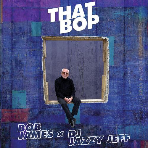 Сингл 7" James, Bob / DJ Jazzy Jeff: That Bop / Shamboozie
Сингл 7" James, Bob / DJ Jazzy Jeff: That Bop / Shamboozie