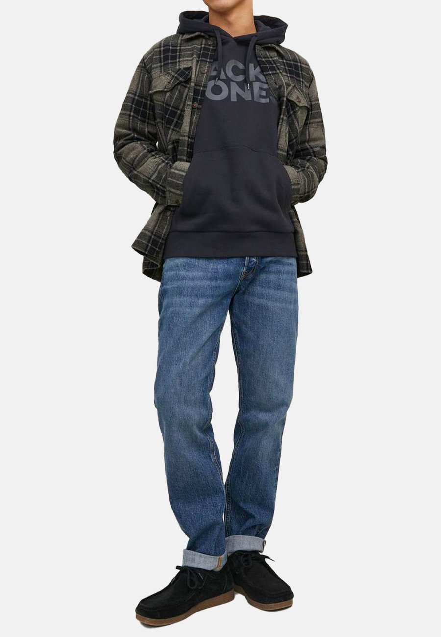 Худи Jack & Jones 2ER PACK CORP , Schwarz Dunkelgrau/Metallic Grey
Худи Jack & Jones 2ER PACK CORP , Schwarz Dunkelgrau/Metallic Grey