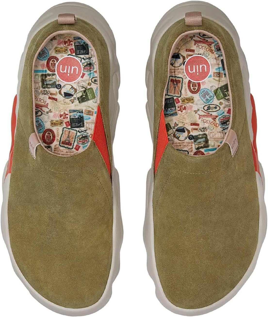 Мужские кроссовки UIN Art Travel для прогулок, слипоны, повседневные, легкие, с широкой носочной частью, на массивной подошве, комфортные, модные, Toledo , Toledo Ⅹⅲ - Moss
Мужские кроссовки UIN Art Travel для прогулок, слипоны, повседневные, легкие, с широкой носочной частью, на массивной подошве, комфортные, модные, Toledo , Toledo Ⅹⅲ - Moss