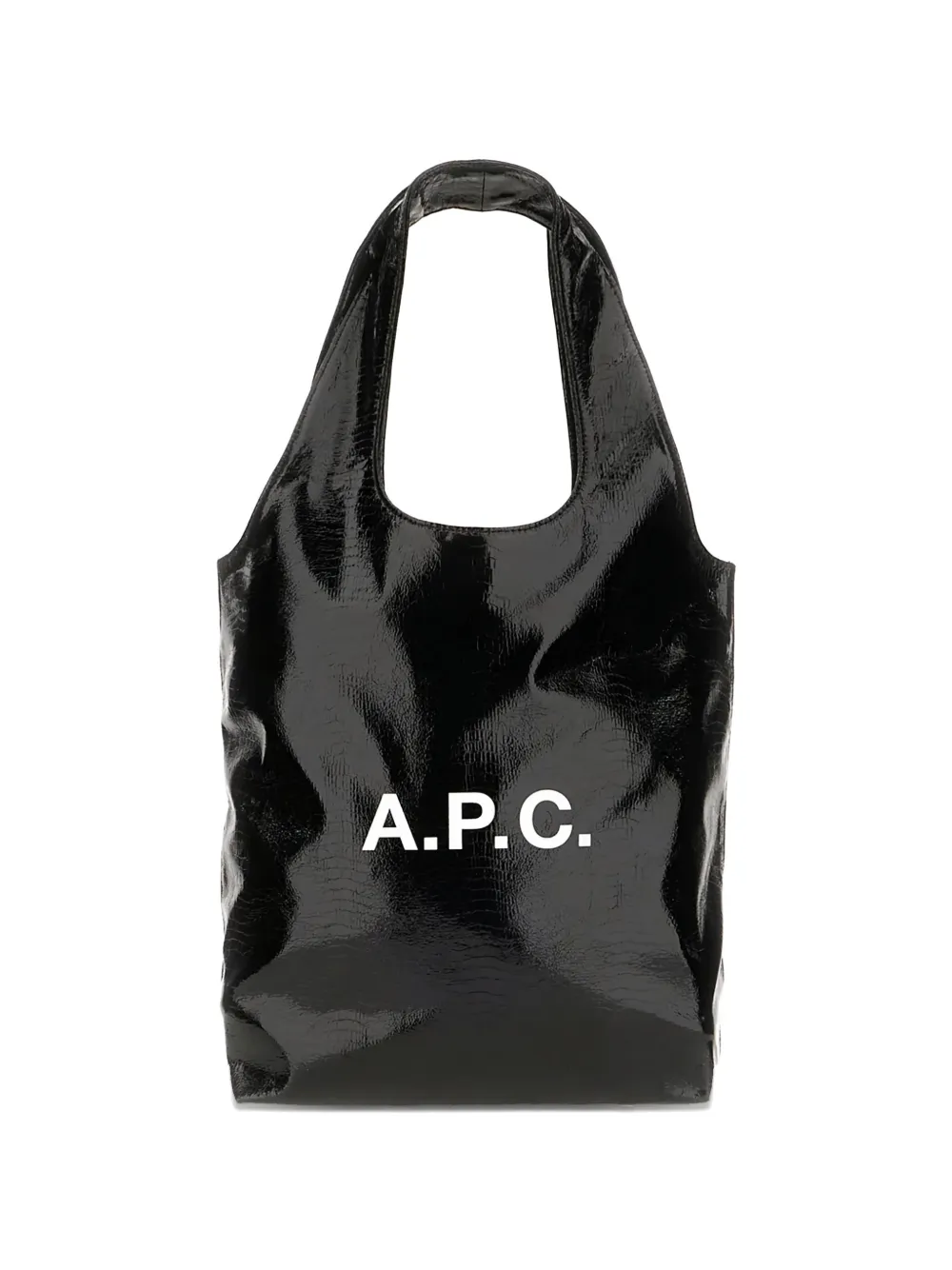 Маленькая сумка-тоут Ninon A.P.C., черный
Маленькая сумка-тоут Ninon A.P.C., черный