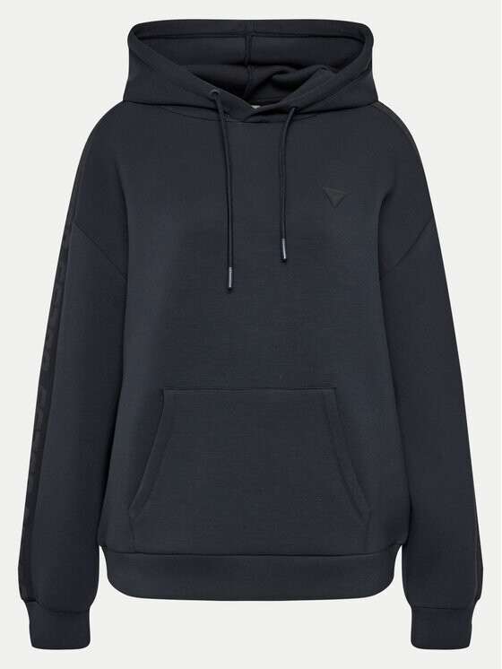 Толстовка стандартного кроя Guess, синий
Толстовка стандартного кроя Guess, синий