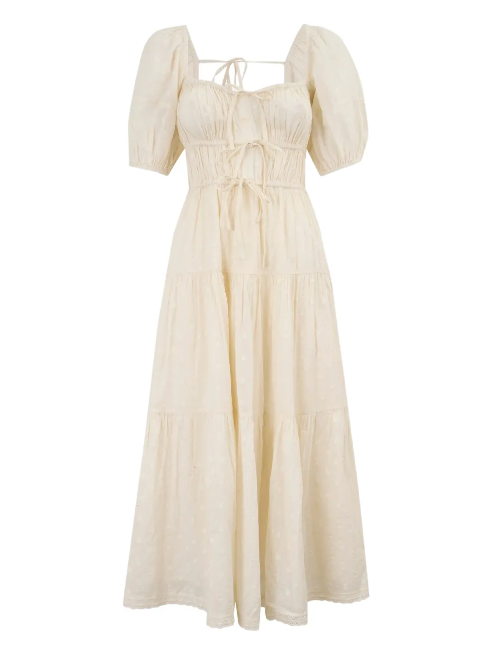 Платье Palma Ulla Johnson, белый
Платье Palma Ulla Johnson, белый