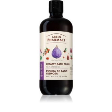 Пена для ванны с аргановым маслом 500 мл Green Pharmacy
Пена для ванны с аргановым маслом 500 мл Green Pharmacy