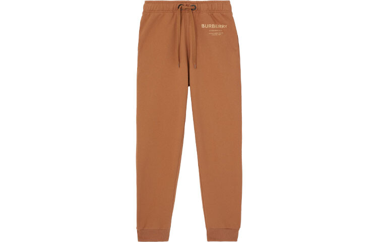 Штаны спортивные женские Burberry, коричневый
Штаны спортивные женские Burberry, коричневый