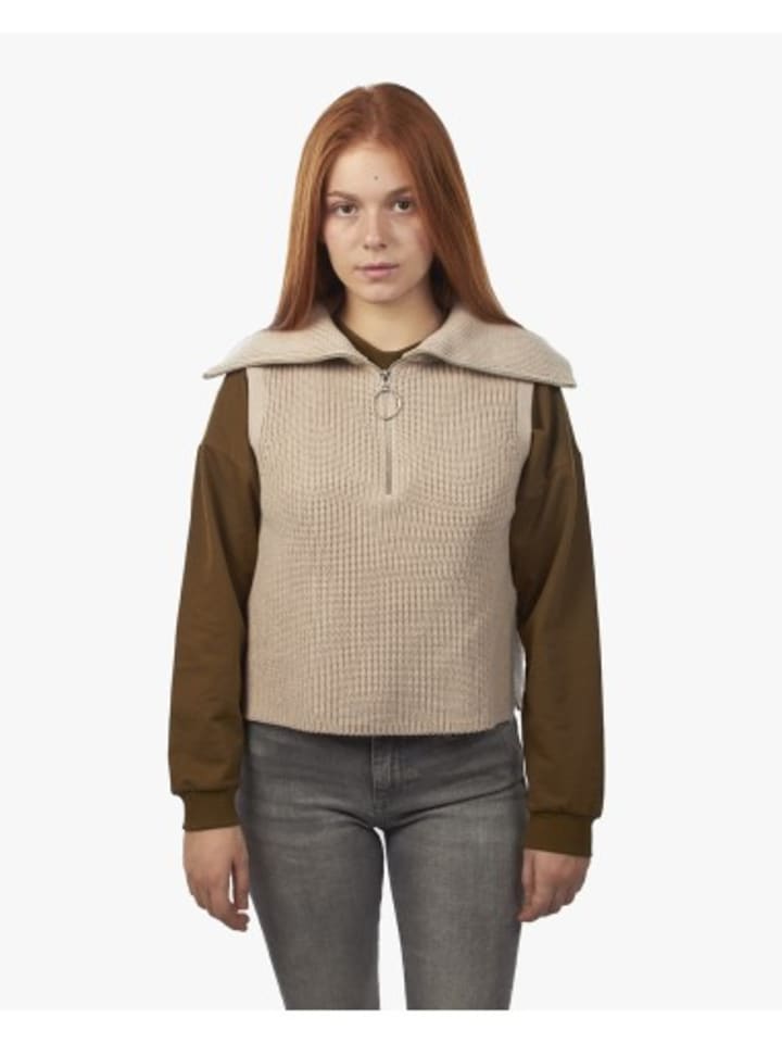 Пуловер Vero Moda, бежевый
Пуловер Vero Moda, бежевый