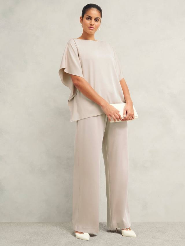 Брюки из атласной саржи delora Hobbs, цвет Oyster
Брюки из атласной саржи delora Hobbs, цвет Oyster