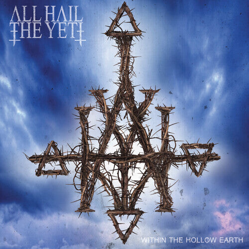 CD диск All Hail the Yeti: Within the Hollow Earth
CD диск All Hail the Yeti: Within the Hollow Earth