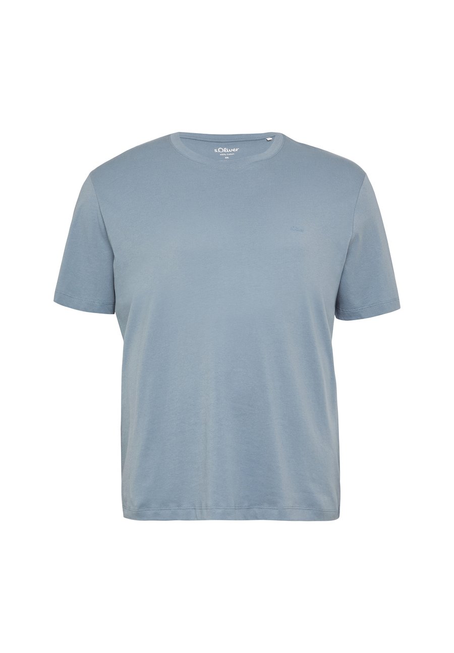Футболка s.Oliver Basic T-shirt, Blassblau/Blue, Синий, Футболка s.Oliver Basic T-shirt, Blassblau/Blue
Футболка s.Oliver Basic T-shirt, Blassblau/Blue, Синий, Футболка s.Oliver Basic T-shirt, Blassblau/Blue