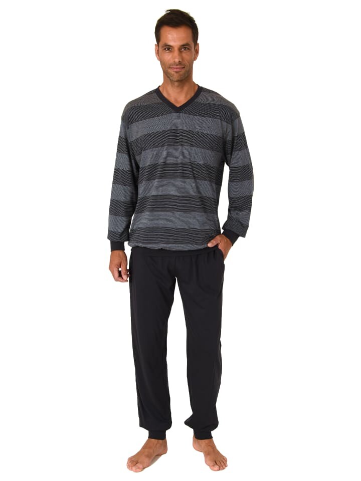 Ночное белье NORMANN, темно-серый
Ночное белье NORMANN, темно-серый