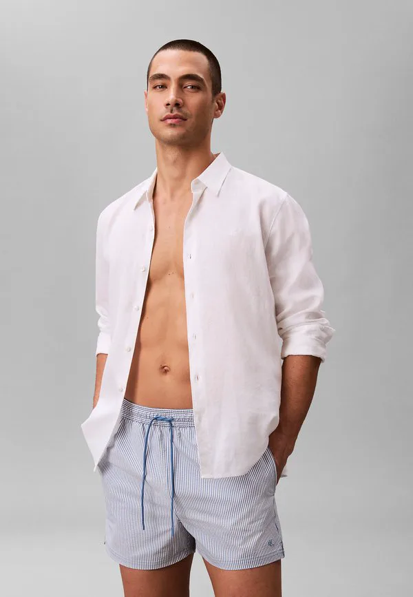 Плавки-Шорты из жатой ткани с завязками Calvin Klein Swimwear, Liberty Blue White, Белый, Плавки-Шорты из жатой ткани с завязками Calvin Klein Swimwear, Liberty Blue White
Плавки-Шорты из жатой ткани с завязками Calvin Klein Swimwear, Liberty Blue White, Белый, Плавки-Шорты из жатой ткани с завязками Calvin Klein Swimwear, Liberty Blue White