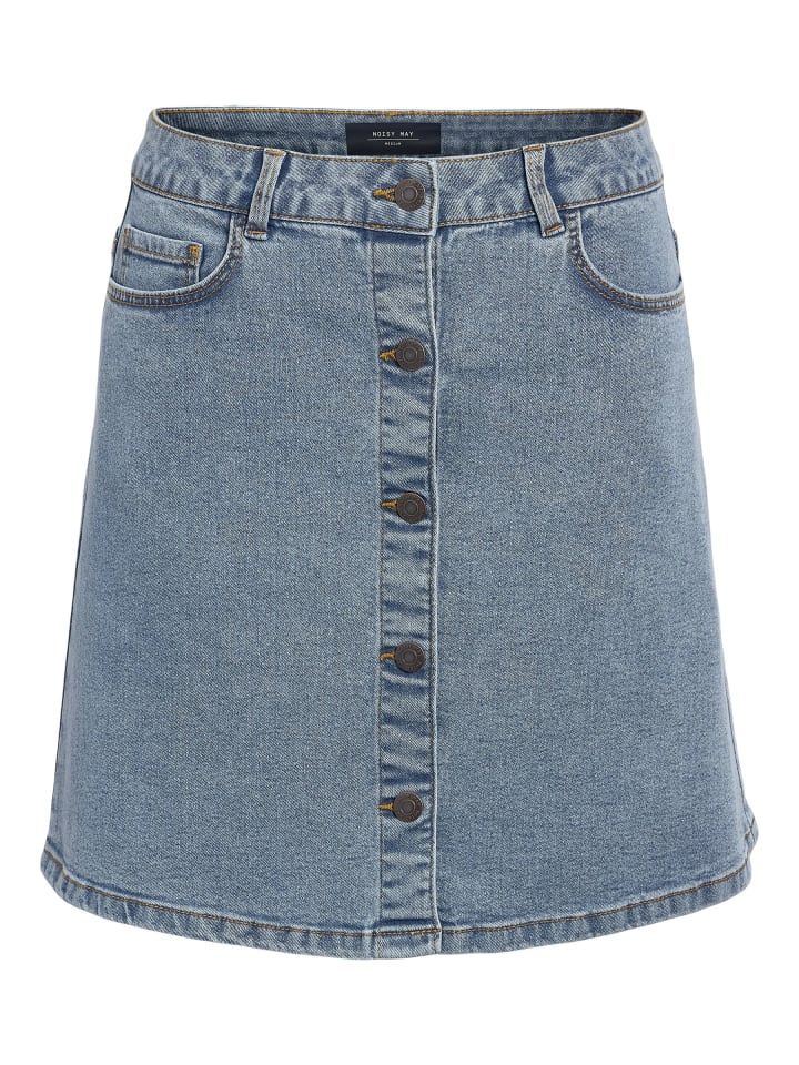 Юбка длиной до колена Noisy may, светло-синий
Юбка длиной до колена Noisy may, светло-синий