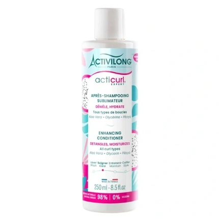 Кондиционер Acticurl Expert - 250 мл Activilong
Кондиционер Acticurl Expert - 250 мл Activilong