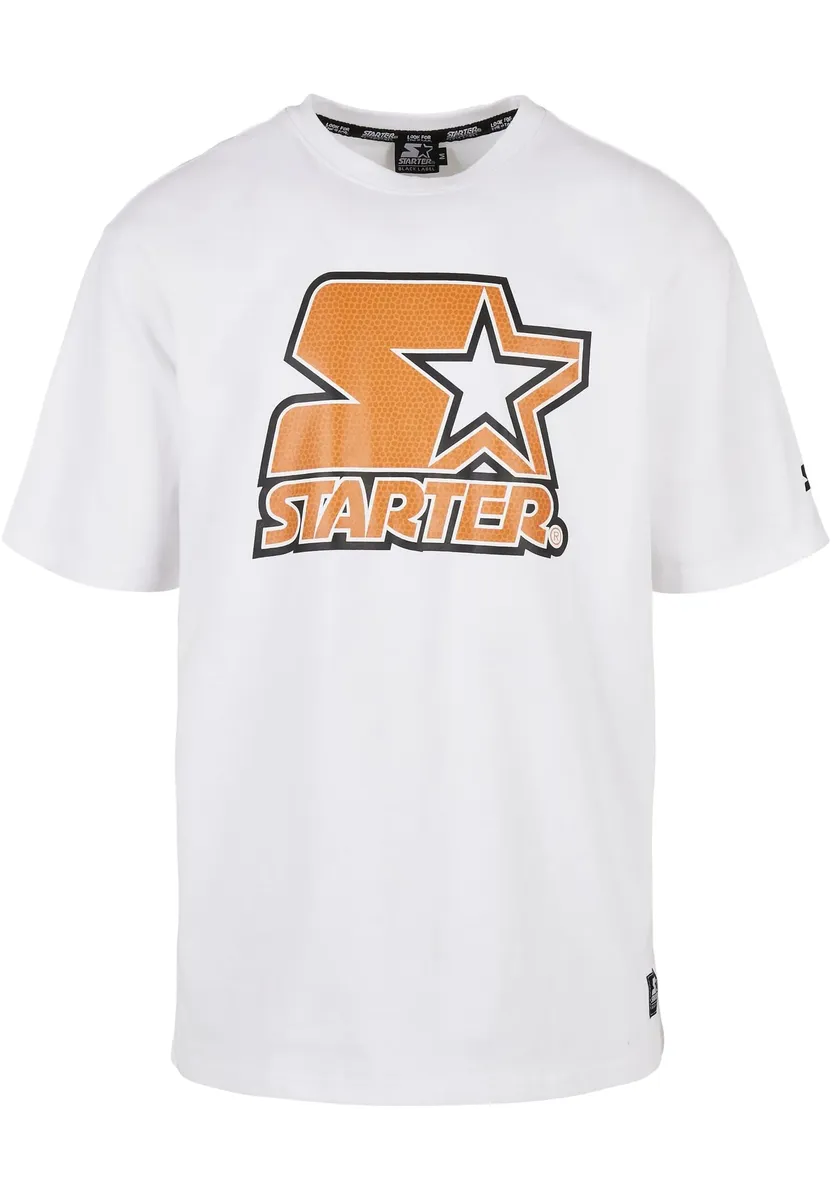 Рубашка с короткими рукавами Starter Black Label " Starter Black Label Men's Starter Basketball Skin Jersey", белый
Рубашка с короткими рукавами Starter Black Label " Starter Black Label Men's Starter Basketball Skin Jersey", белый