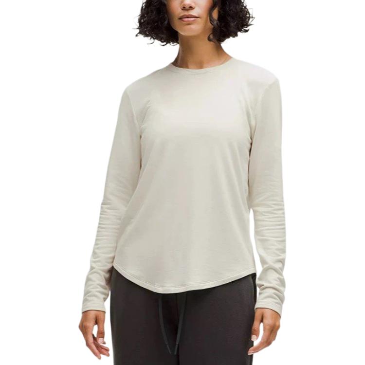 Футболка с втачным рукавом Women's Lululemon, белый
Футболка с втачным рукавом Women's Lululemon, белый