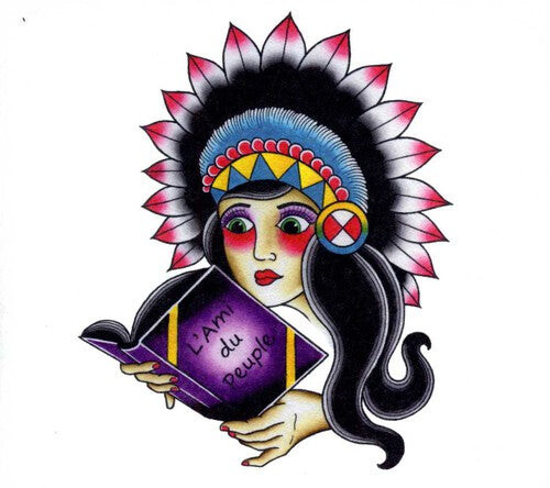 CD диск Owen: L'ami Du Peuple
CD диск Owen: L'ami Du Peuple