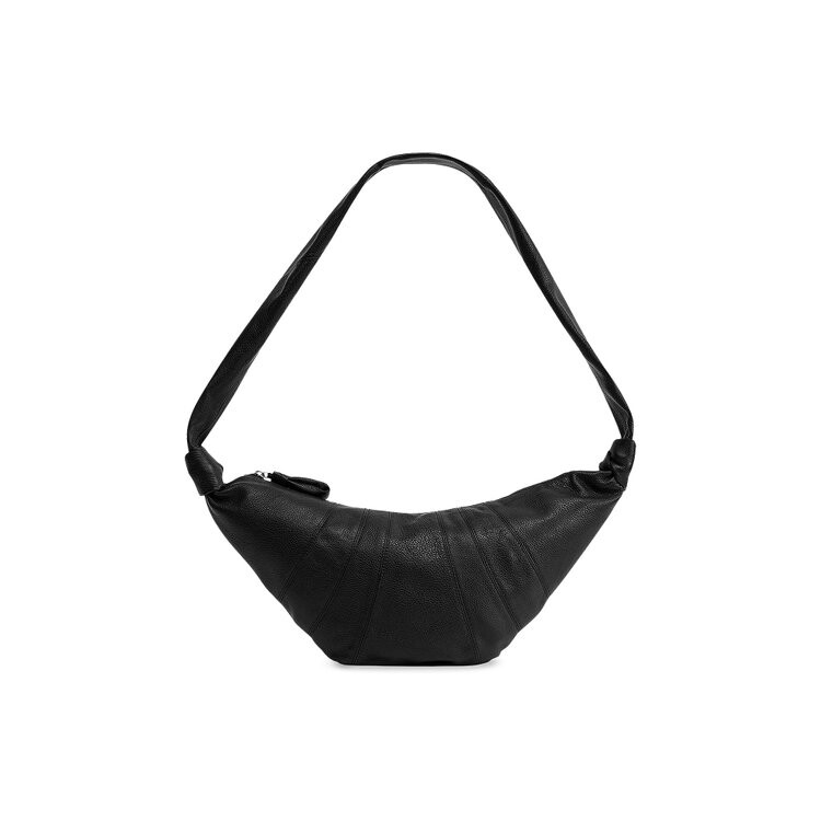 Сумка через плечо Lemaire Medium Croissant Bag, черный 
Сумка через плечо Lemaire Medium Croissant Bag, черный