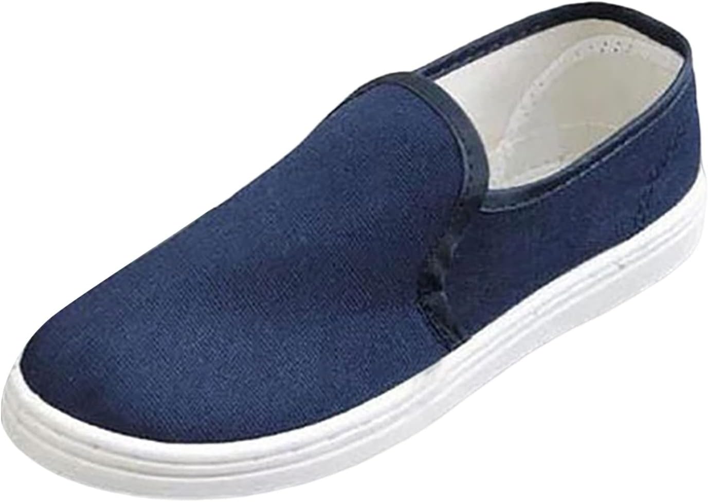 Мужские прогулочные туфли Комфортные лоферы Памятная пена Дышащая сетка Модные кроссовки Нескользящие С поддержкой свода Подушка Спортивные беговые кроссовки Generic, синий
Мужские прогулочные туфли Комфортные лоферы Памятная пена Дышащая сетка Модные кроссовки Нескользящие С поддержкой свода Подушка Спортивные беговые кроссовки Generic, синий