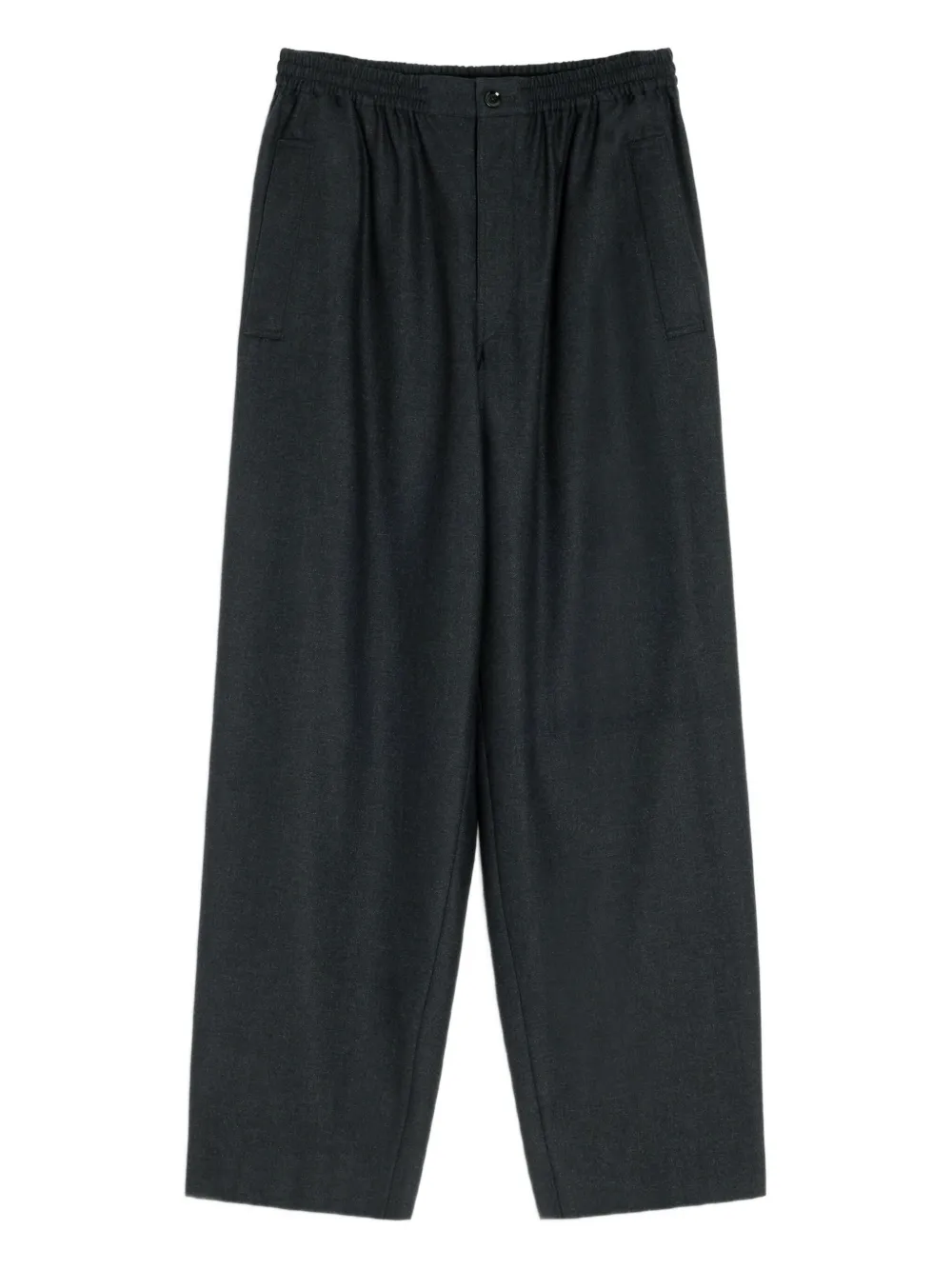 Брюки с эластичным поясом LEMAIRE, серый
Брюки с эластичным поясом LEMAIRE, серый