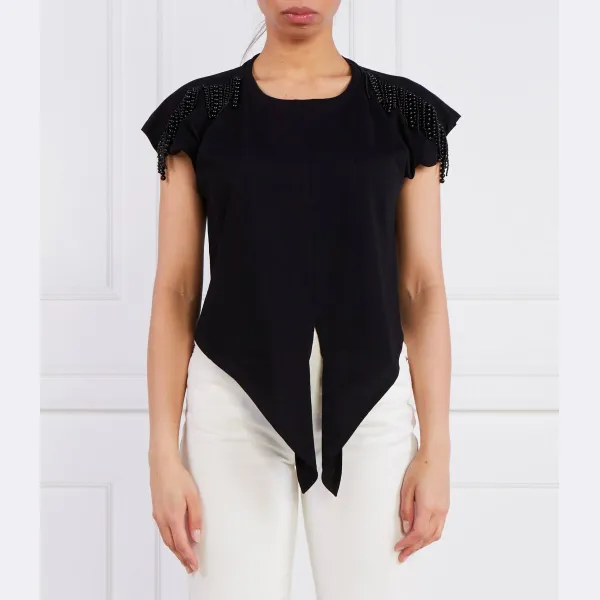 Футболки Liu Jo, черный
Футболки Liu Jo, черный