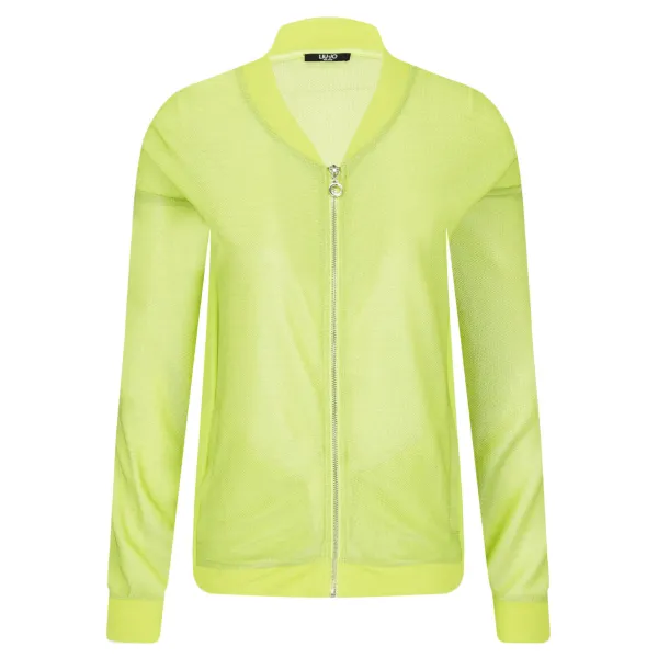 Толстовка свободного кроя Liu Jo, зеленый
Толстовка свободного кроя Liu Jo, зеленый