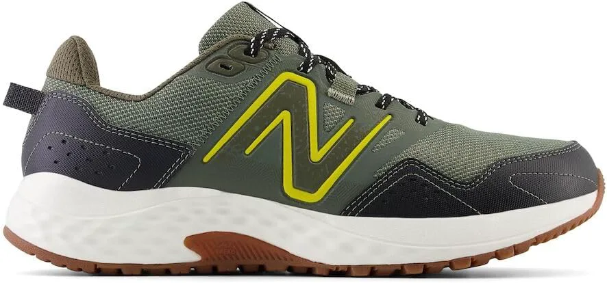 Мужские кроссовки для трейлраннинга New Balance 410 V8, черный
Мужские кроссовки для трейлраннинга New Balance 410 V8, черный