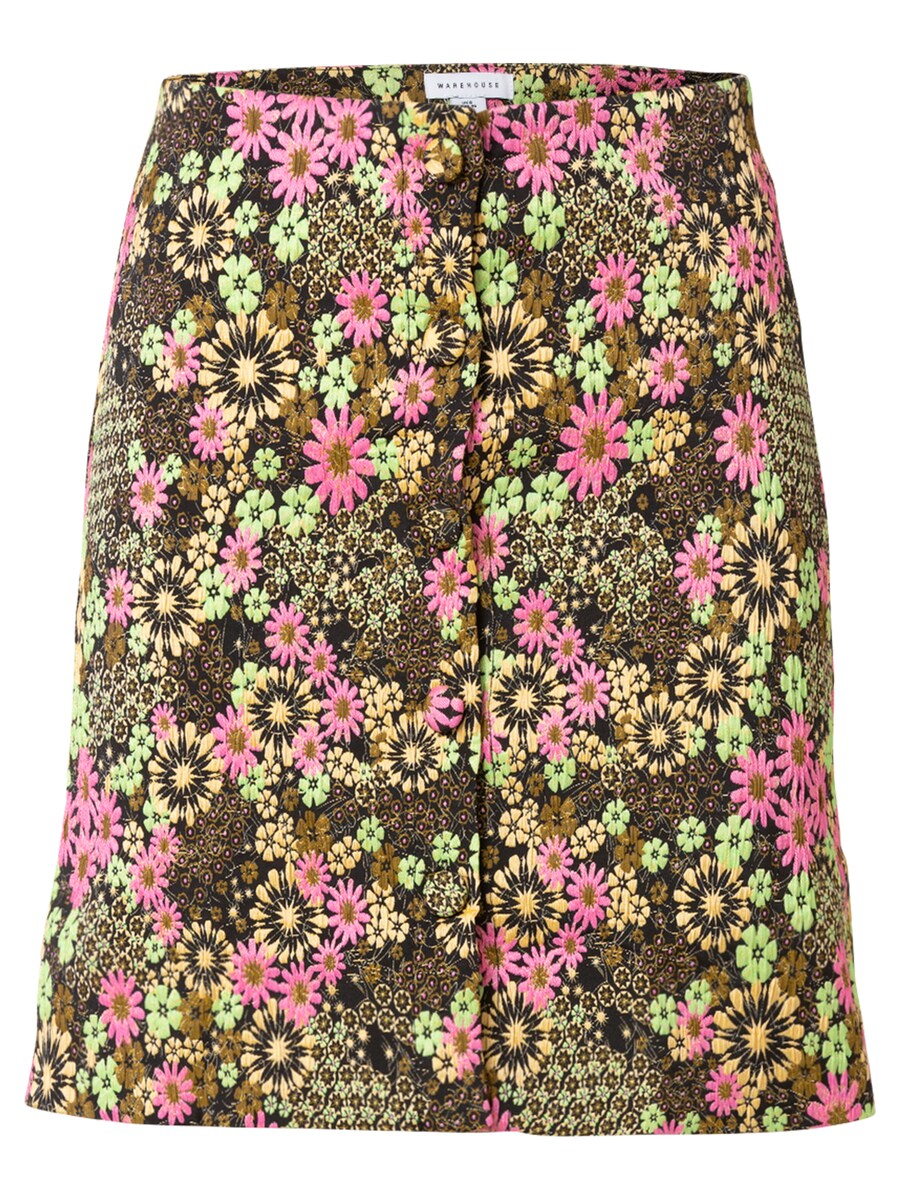 Юбка Warehouse, разноцветный
Юбка Warehouse, разноцветный