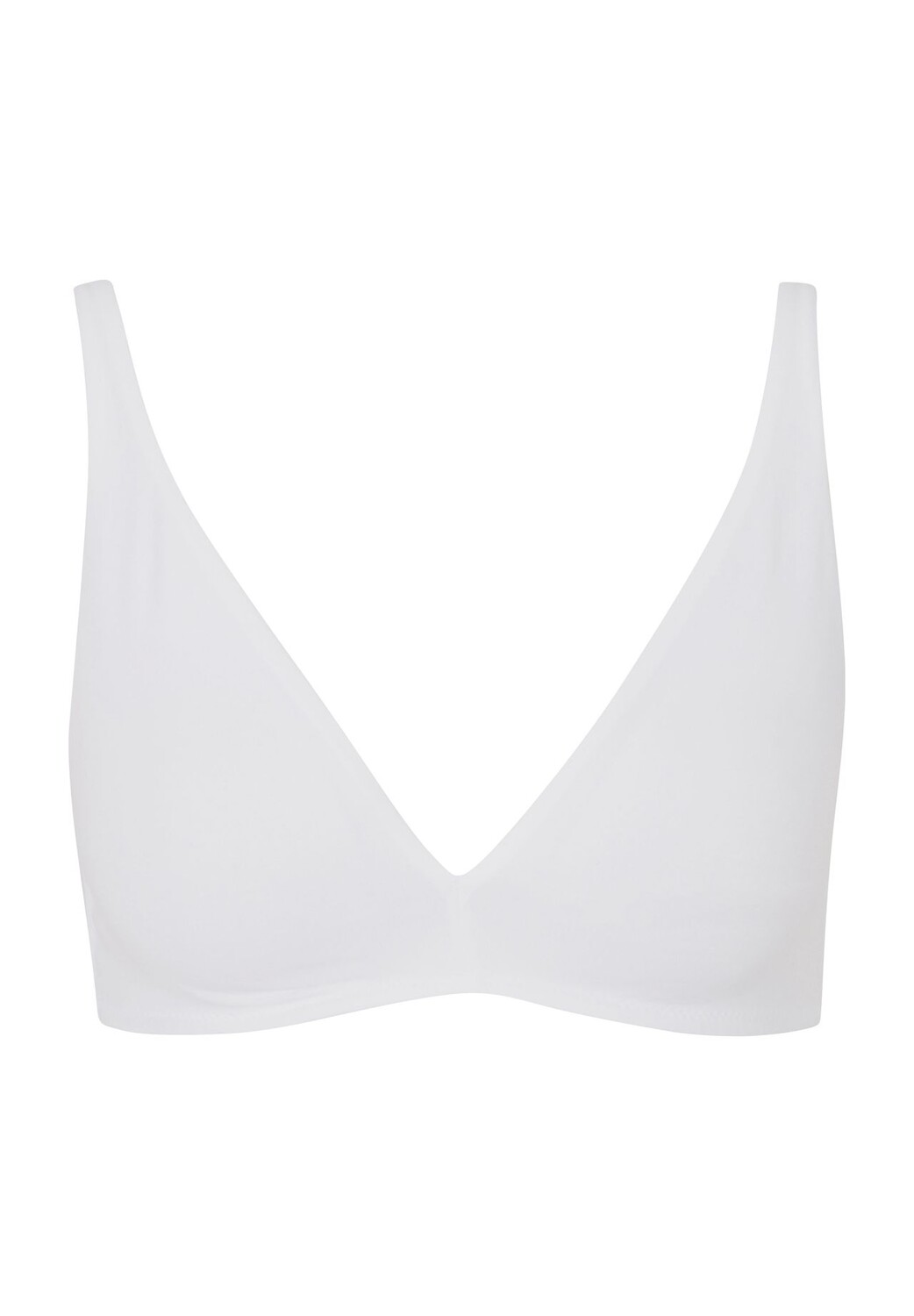 Мягкий бюстгальтер Natural Comfort треугольной формы, женский CALIDA, белый
Мягкий бюстгальтер Natural Comfort треугольной формы, женский CALIDA, белый