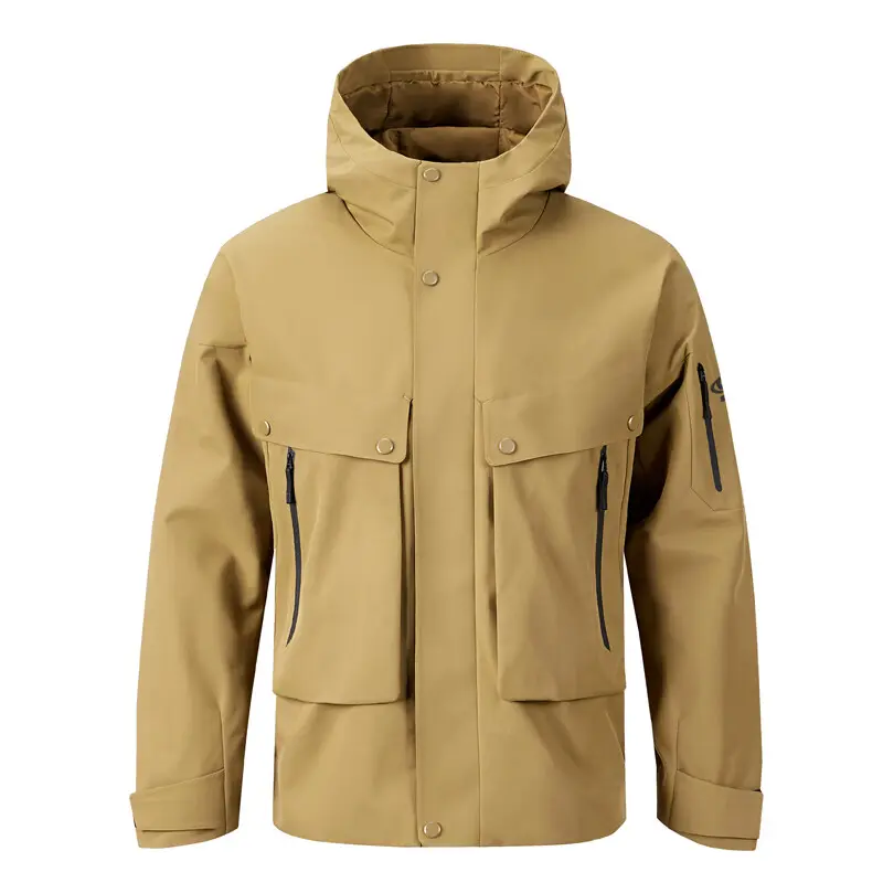 Куртка-ветровка мужская JEEP SPIRIT, Темный хаки
Куртка-ветровка мужская JEEP SPIRIT, Темный хаки