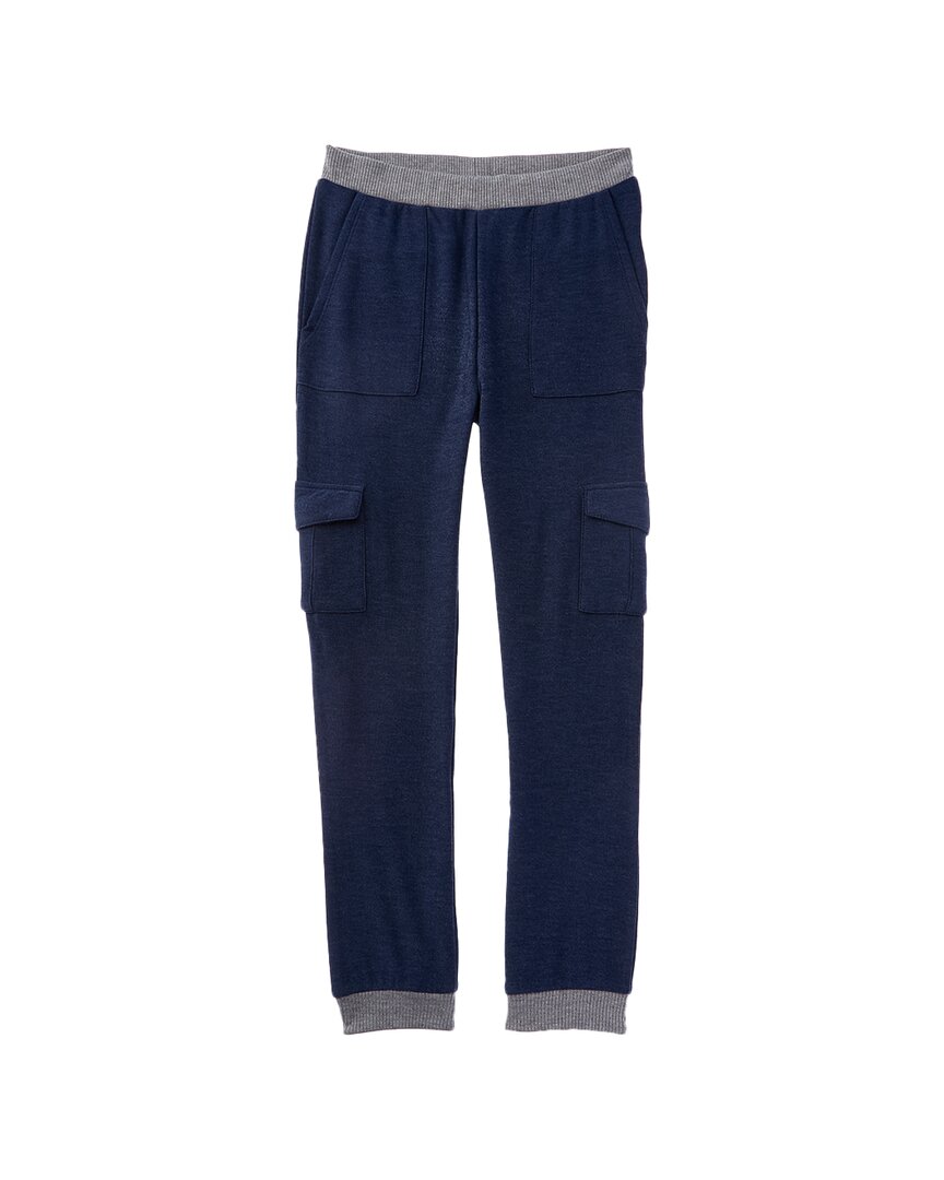 Чейзер Вязаные карго джоггеры Chaser, синий
Чейзер Вязаные карго джоггеры Chaser, синий