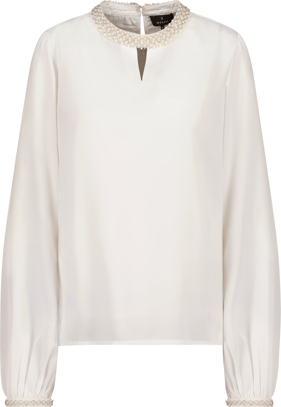 Блуза monari Georgette, белый
Блуза monari Georgette, белый