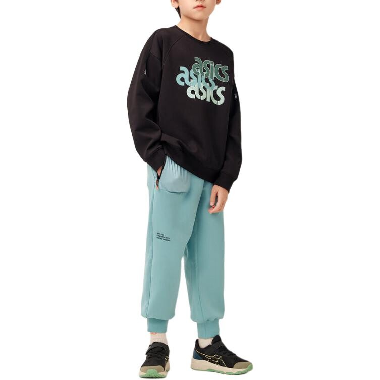 Трикотажные спортивные штаны GS Asics, зеленый
Трикотажные спортивные штаны GS Asics, зеленый