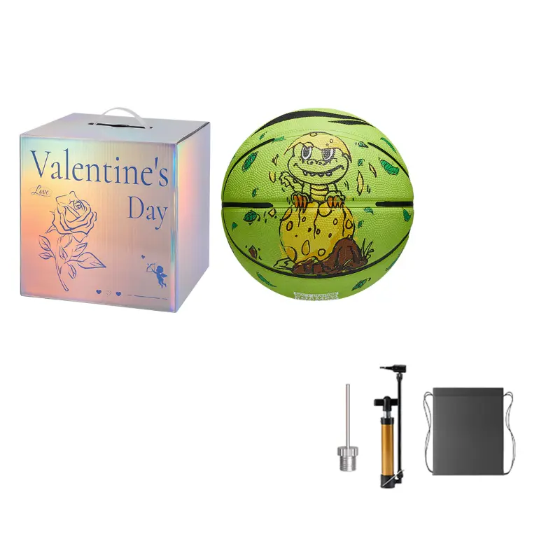 Детский баскетбольный мяч Rubber Unisex Size 4 LINING
Детский баскетбольный мяч Rubber Unisex Size 4 LINING