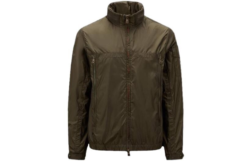 Куртка мужская хаки Moncler 
Куртка мужская хаки Moncler