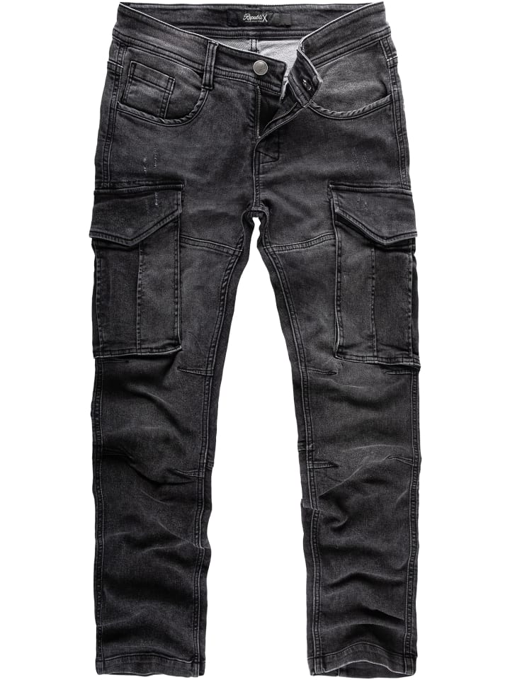 Спортивные брюки REPUBLIX, черный
Спортивные брюки REPUBLIX, черный