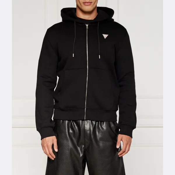 Толстовка узкого кроя Guess, черный
Толстовка узкого кроя Guess, черный