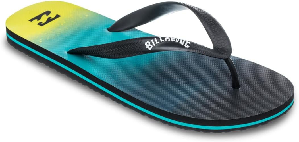 Сандалии-вьетнамки для мужчин BILLABONG, EU, желтый
Сандалии-вьетнамки для мужчин BILLABONG, EU, желтый